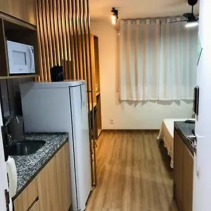 Aconchegante 01 - Bras Apartamento
