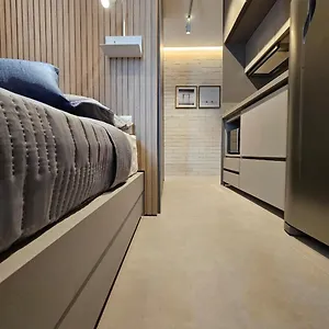 Novo E Moderno Nos Jardins Apartamento